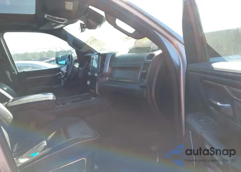 2021 Ram 1500 Limited 4X4 5'7 Box from USA, damaged, VIN 1C6SRFHT4MN644214